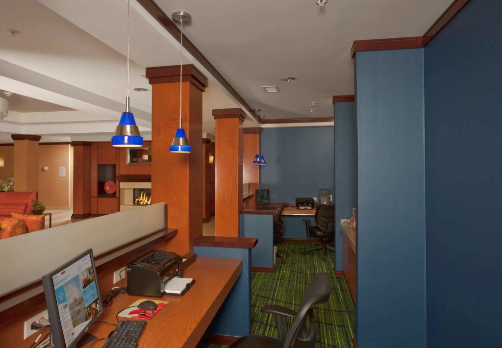 Fairfield Inn & Suites by Marriott Brunswick Freeport