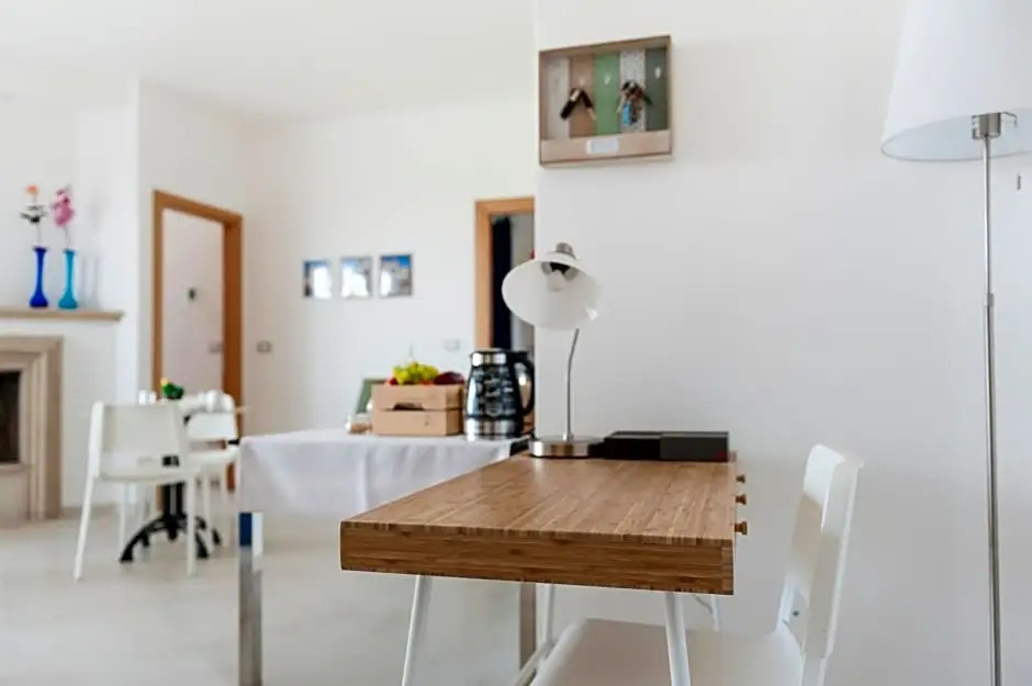 Ultimo Piano b&b Lecce
