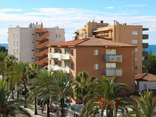 Apartment Terecel Salou.11