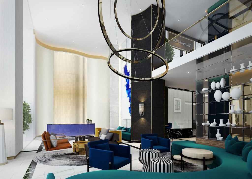 Maven Stylish Hotel Bangkok