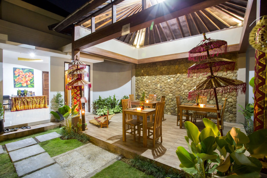 The Light Bali Villa