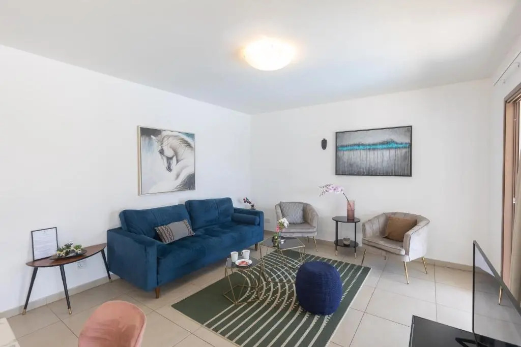 Sea Satin Villas - Ayia Napa Center