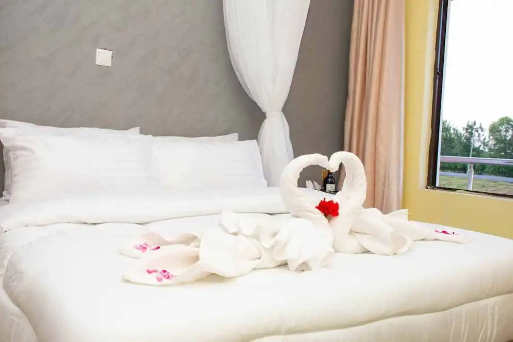 Grand Forty Hotel Kisumu	