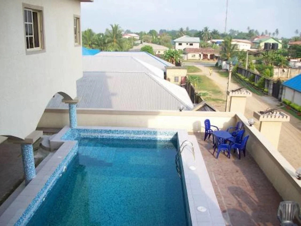 Afara Castle Hotel