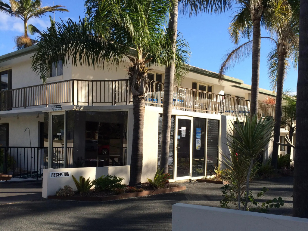Ocean Parade Motel