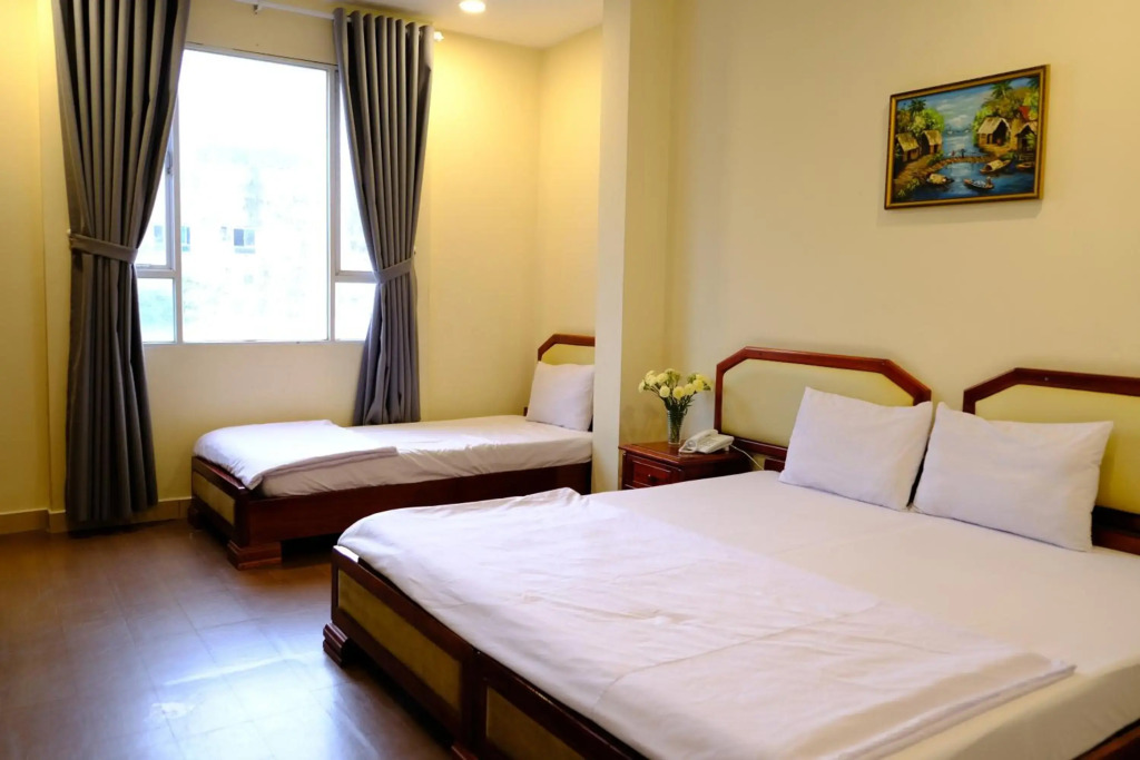 Tan Thu Do 2 Hotel 新首都2飯店