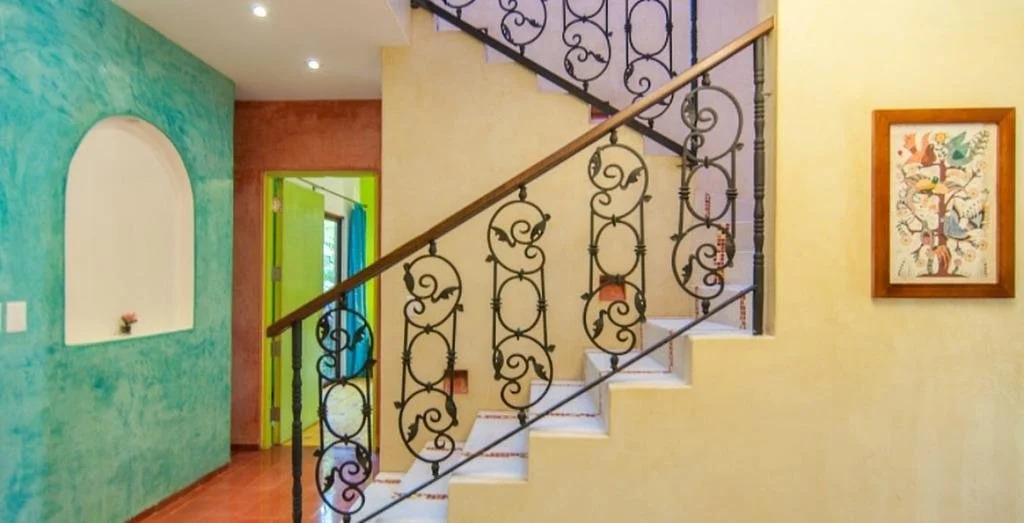 Casa Dos Papagayos