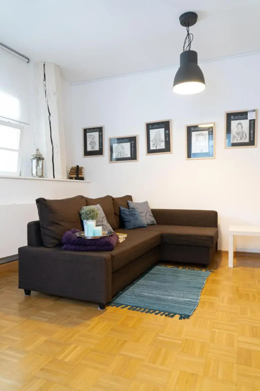 Old Town Apartment