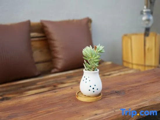 Yifangtang.Ehouse Courtyard Private Hot Spring B&B (Badaling Great Wall Branch)