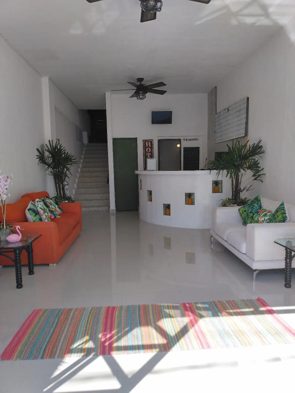 Tropicus 3 Romantic Zone Suite room with Balcony