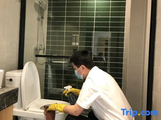 GreenTree Smart Choice Hotel (Nanning Wuxu International Airport)