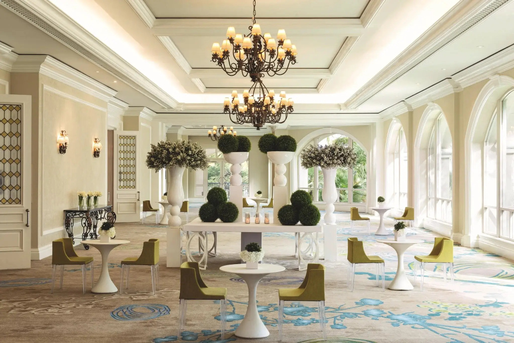 The Ritz Carlton, San Juan