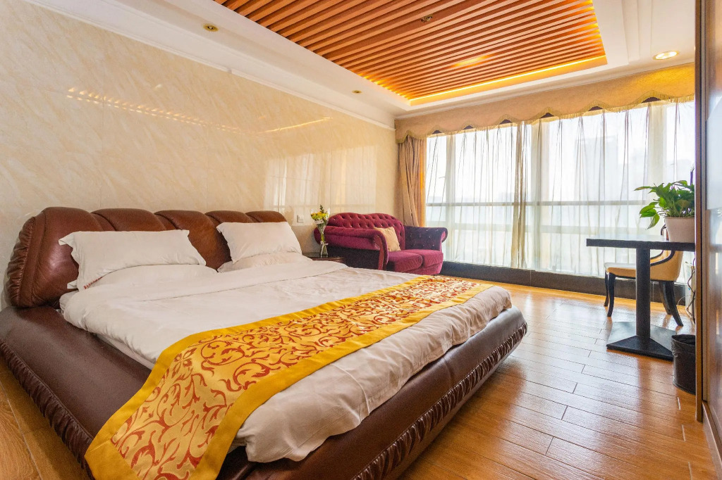 Sunny International Apartment From Beijing Road