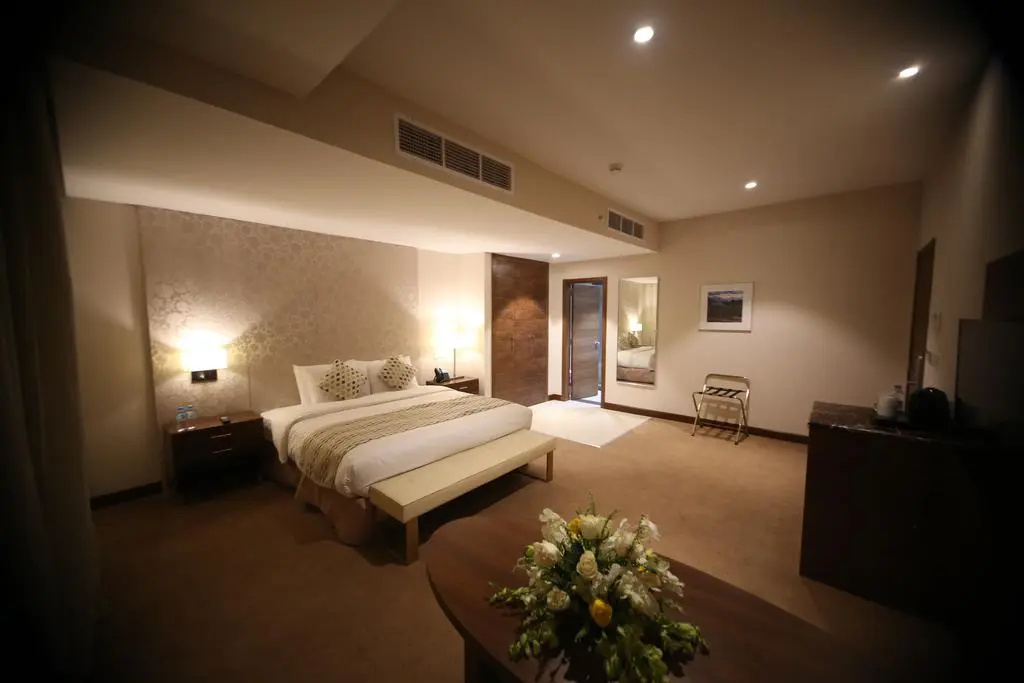 Mena Airport Hotel Jeddah