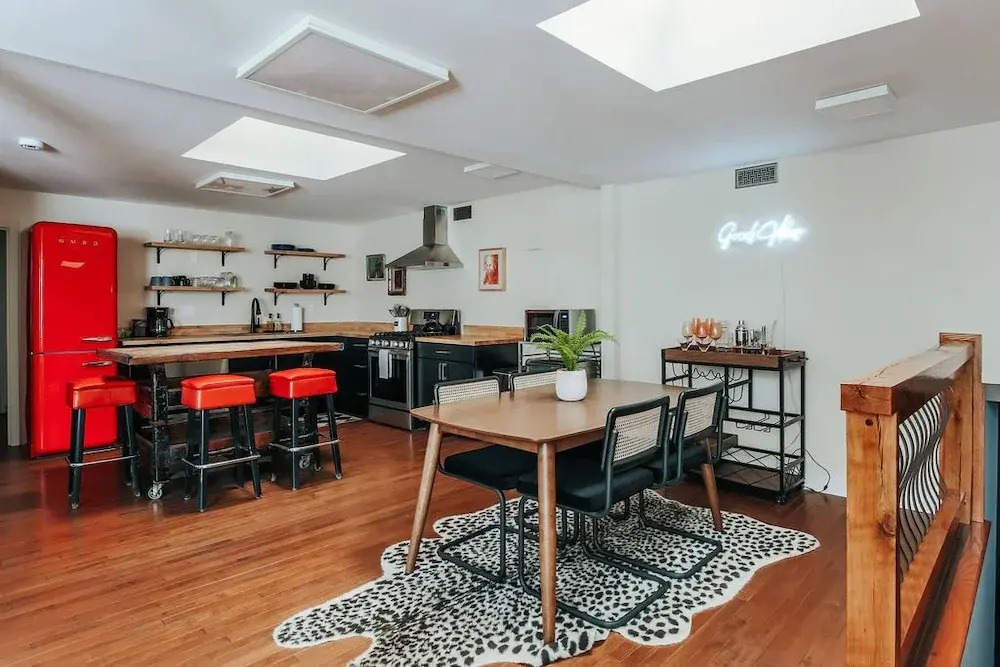 North Central Loft