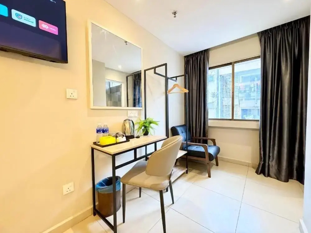 Kingston Hotel 1 at Bukit Bintang