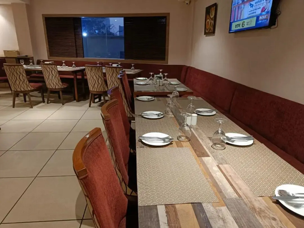 Hotel Parador Agra