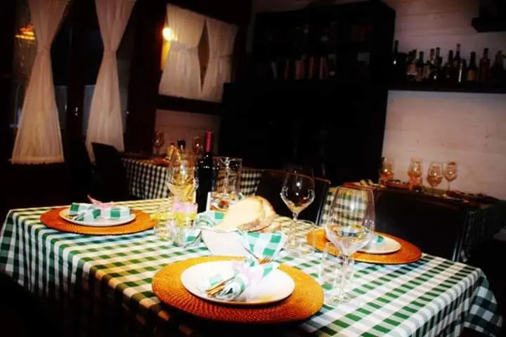 The Holiday House