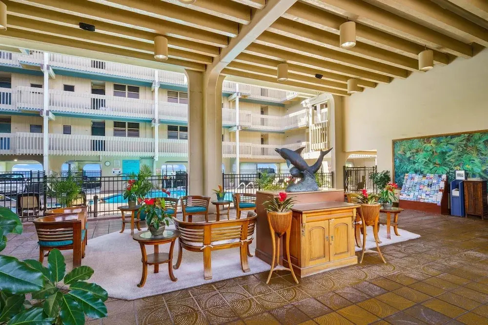 Big Island Kona Bali Kai 411 2 Bedroom Condo