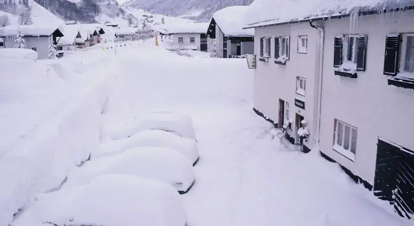 Pension Haller