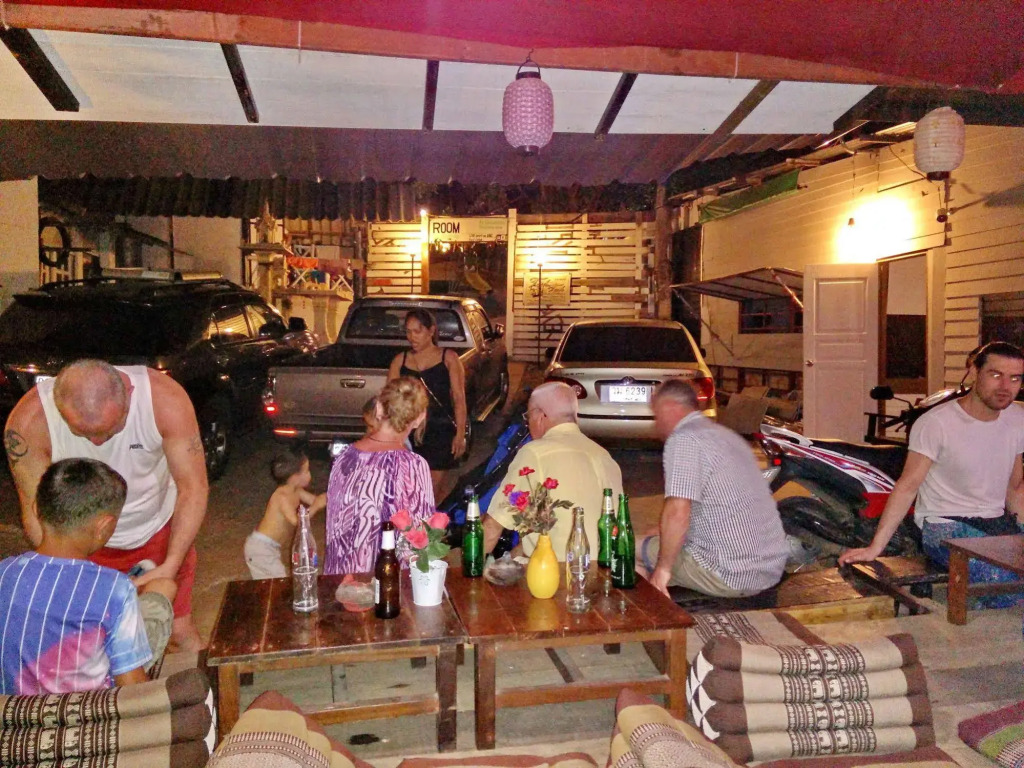 Tuk Tuk Guesthouse