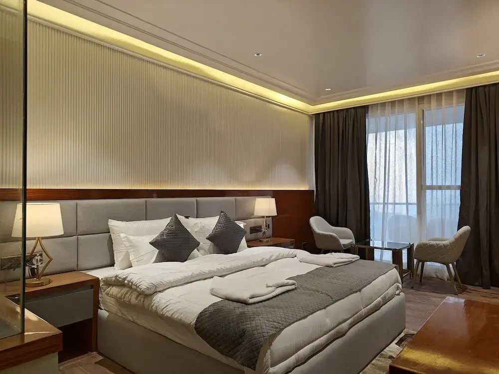 The Mirage A Luxury Boutique Hotel