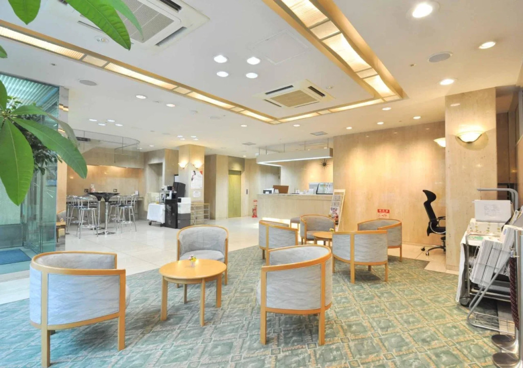 Kobe City Gardens Hotel