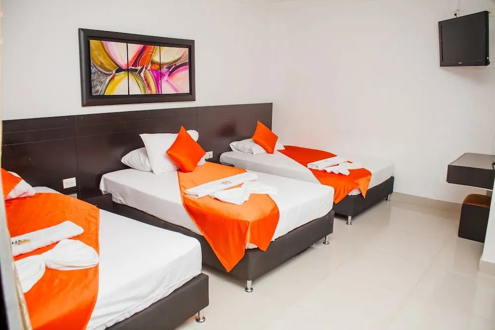 Hotel Abadia