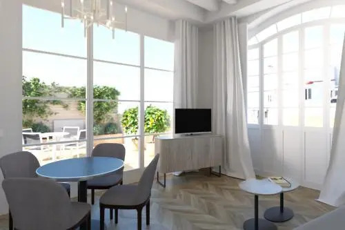 Apartmani Marinka