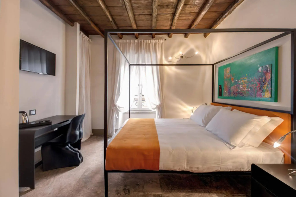 Casa Argileto