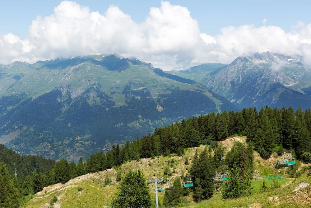 Madame Vacances Les Chalets des Praz