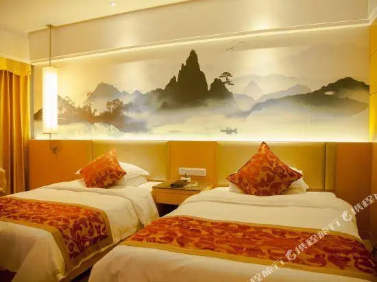 Yongxing Jiuqing Hotel