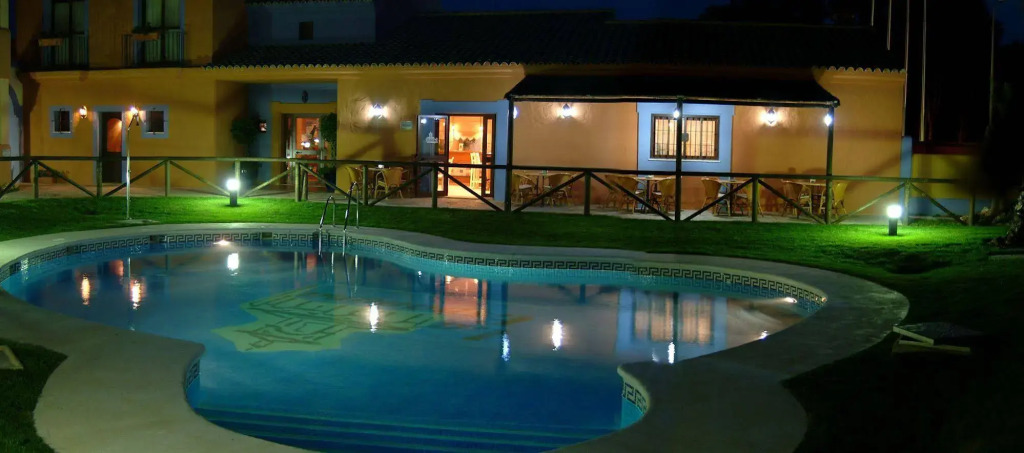 Apartahotel La Espadaña