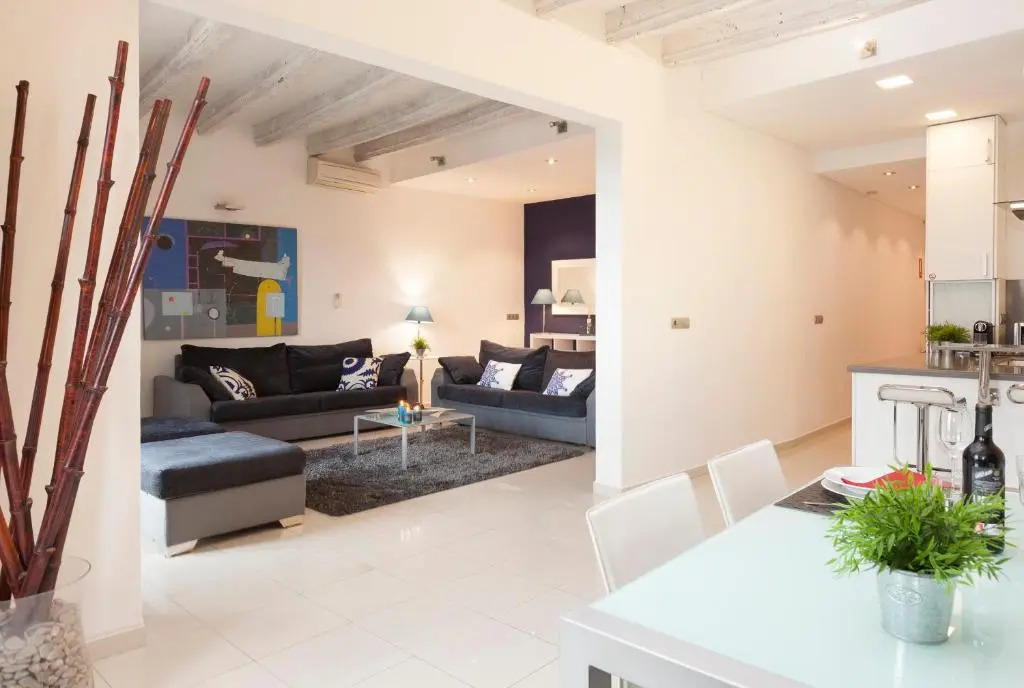 Apartament Colon Bcn 130 mts 2 Dormitorios Port Vell