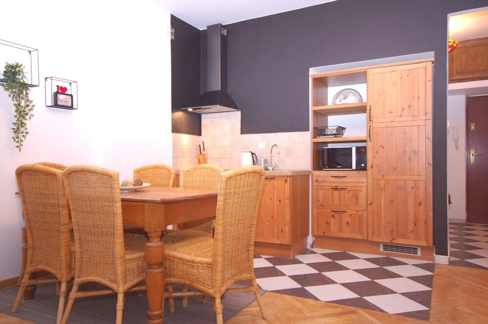 Rycerska Apartment Old Town