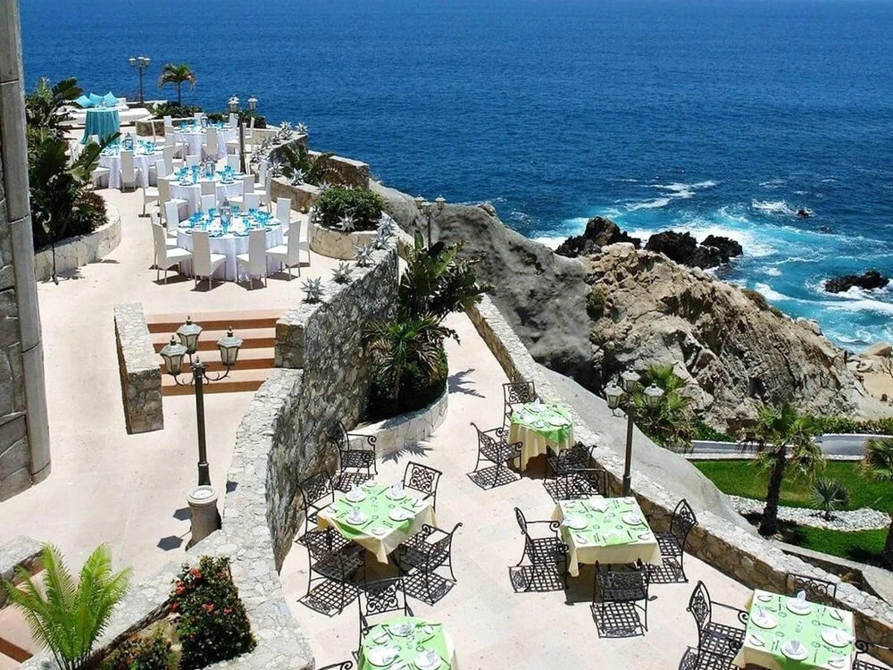Charming 1BR With Ocean View in Cabo San Lucas