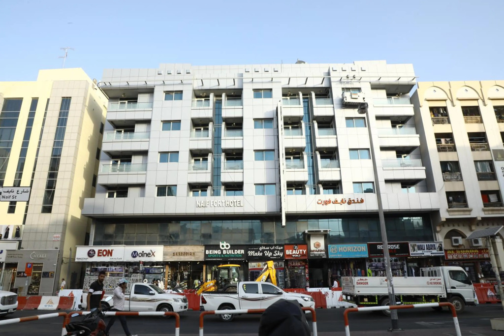 Naif Fort Hotel