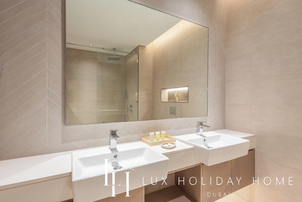 LUX District One Lagoon View Townhouse