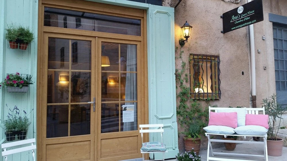 Ana´s guest house chambres d`hôtes
