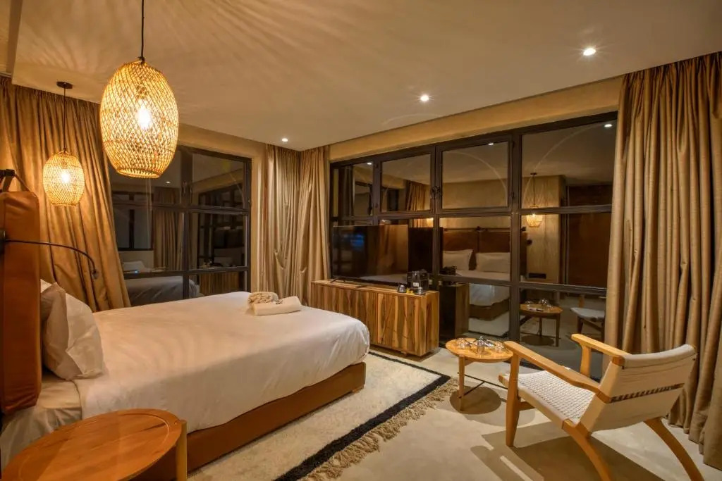 The Ranch resort