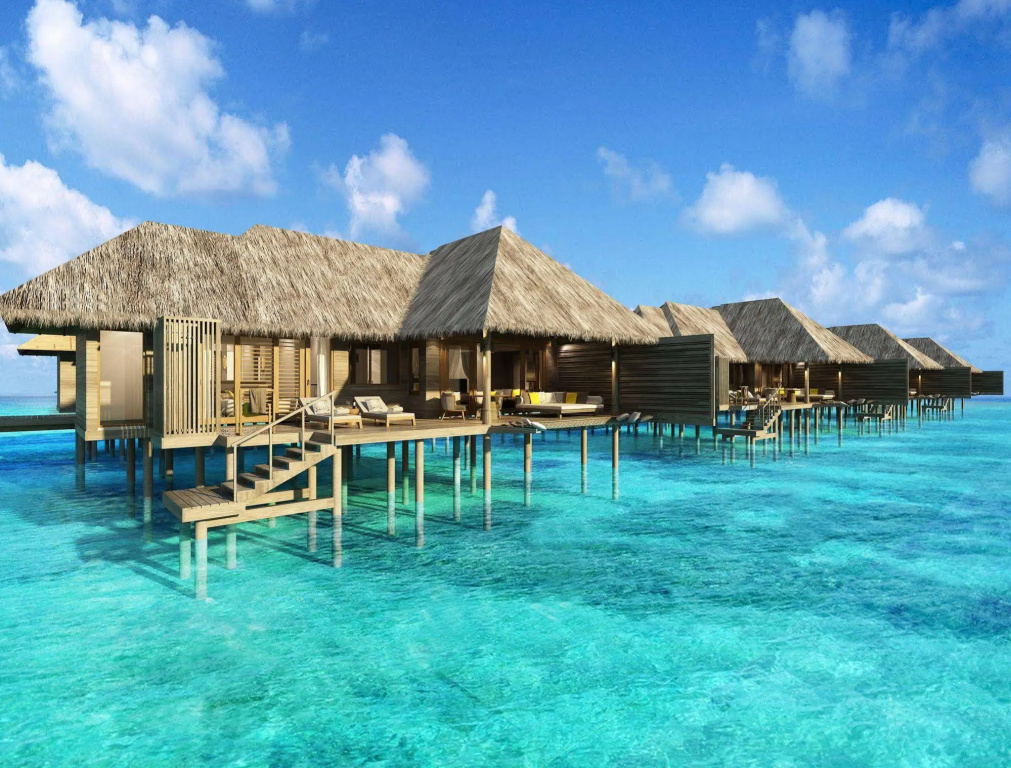 Vakkaru Maldives - Luxury Private Island Resort