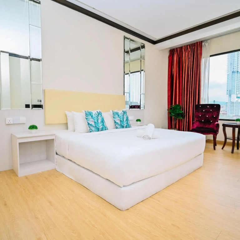 The TTanz Hotel