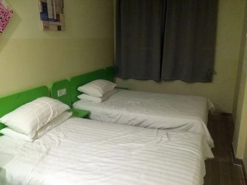 Hi Inn Ningbo Tianyi Square Branch