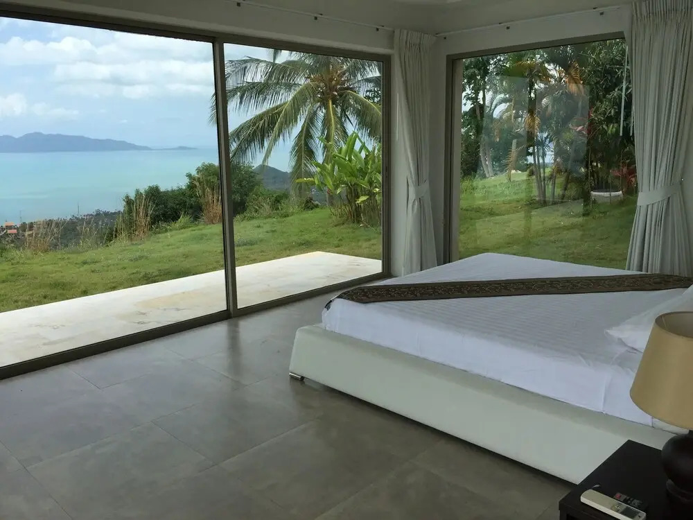 Seaview Villa Bang Por