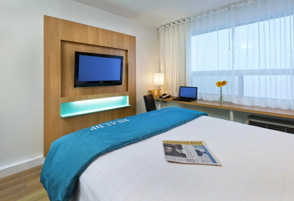 Bond Place Hotel