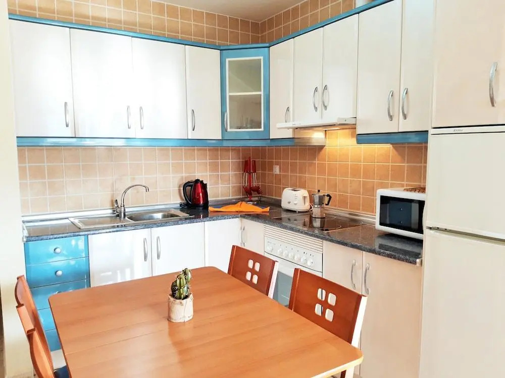 Apartamento Sedna