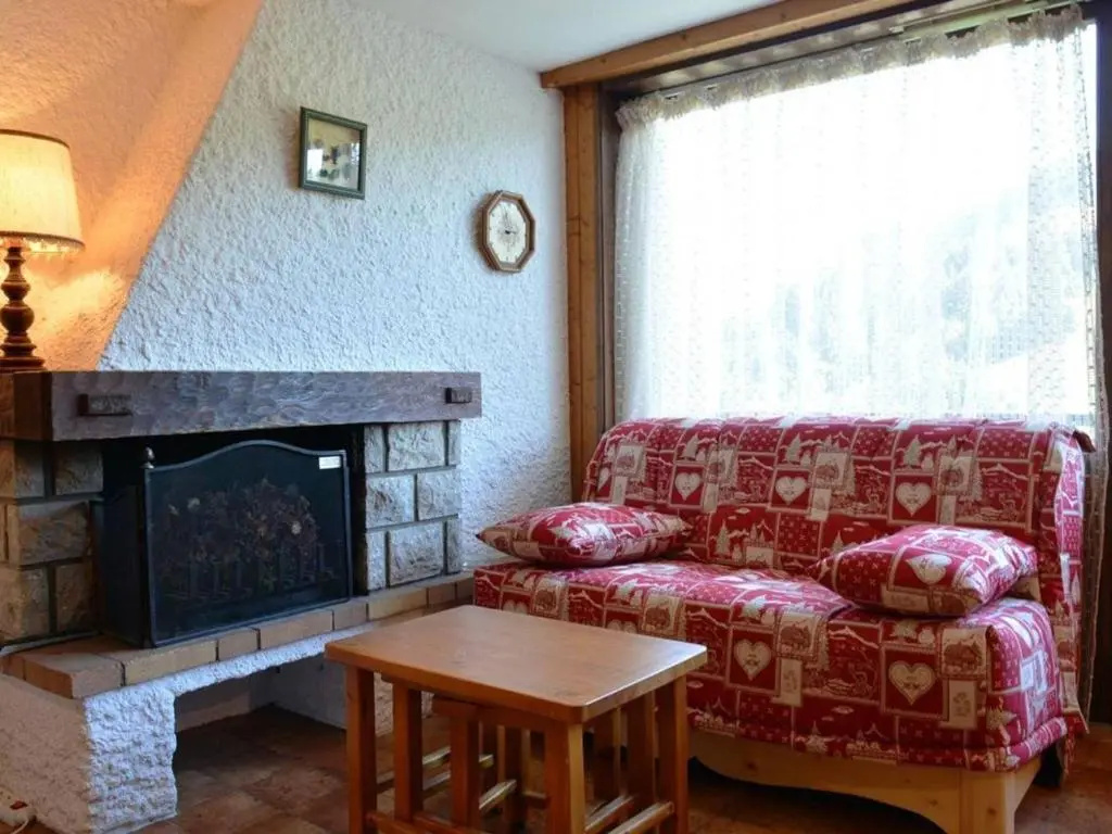 Appartement Le Grand-Bornand, 1 pièce, 6 personnes - FR-1-241-229