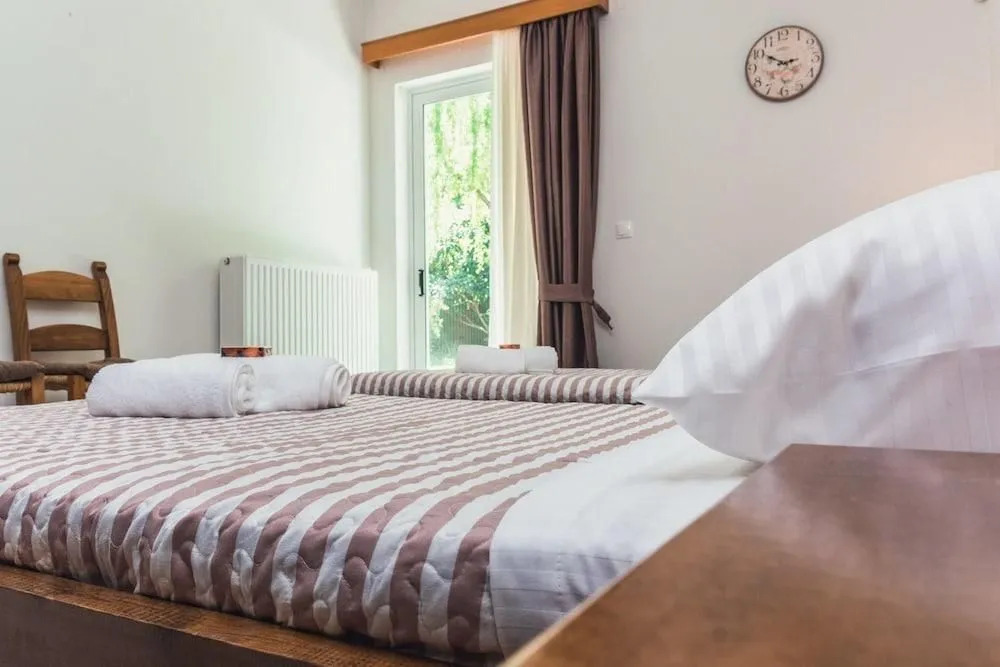 Liofyto House Private Garden