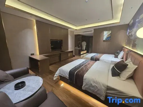 Naqu Zangdi Tianxiang Hotel