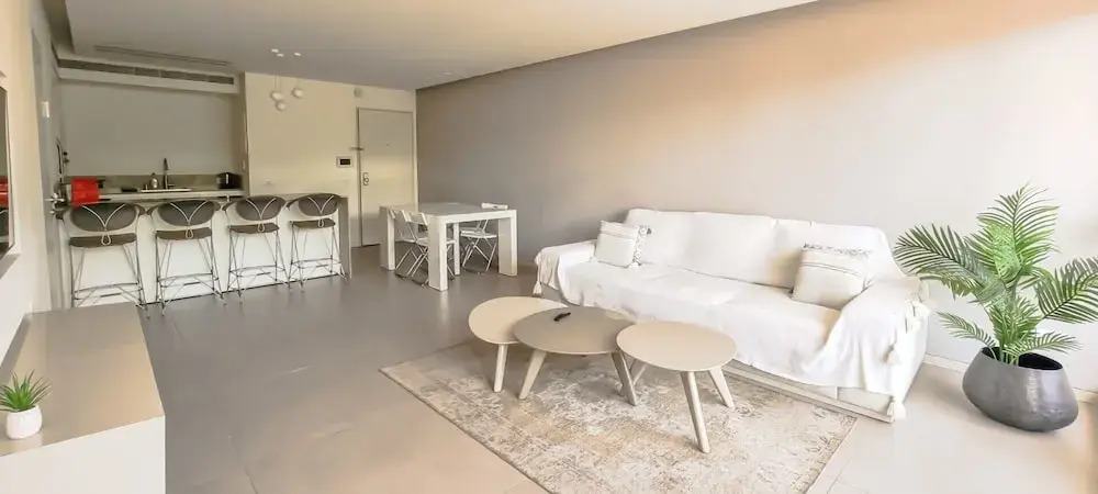 Beautiful Apt Neve Tzedek Terrace N11